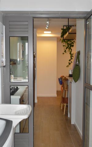 Apartamento à venda com 105m², 2 quartos e 2 vagasÁrea de Serviço