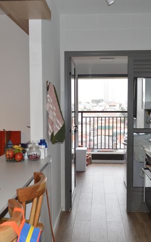 Apartamento à venda com 105m², 2 quartos e 2 vagasCozinha
