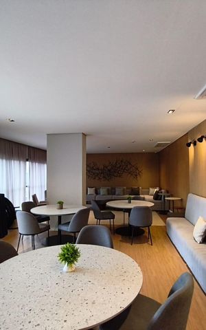 Apartamento à venda com 105m², 2 quartos e 2 vagasÁrea comum