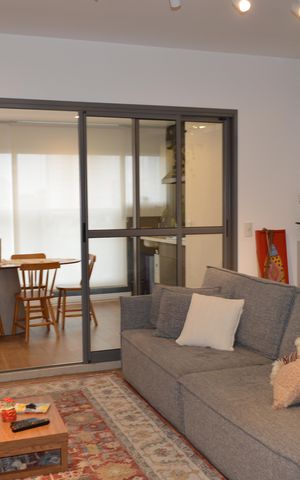 Apartamento à venda com 105m², 2 quartos e 2 vagasSala