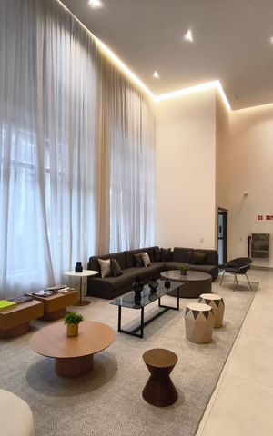 Apartamento à venda com 105m², 2 quartos e 2 vagasHall