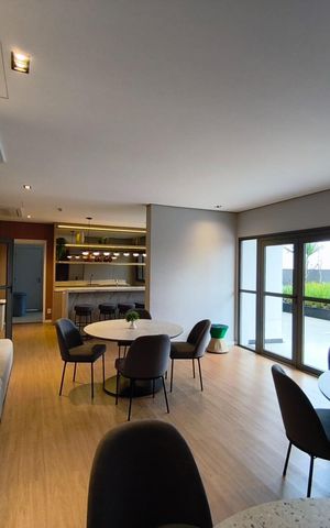 Apartamento à venda com 105m², 2 quartos e 2 vagasÁrea comum