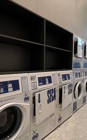 Studio à venda com 25m², 1 quarto e sem vaga Studio à venda com 25m², 1 quarto e sem vagaLavanderia