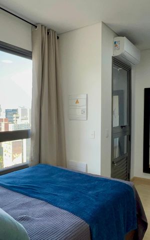 Studio à venda com 25m², 1 quarto e sem vaga Studio à venda com 25m², 1 quarto e sem vagaStudio