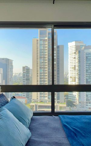 Studio à venda com 25m², 1 quarto e sem vaga Studio à venda com 25m², 1 quarto e sem vagaStudio