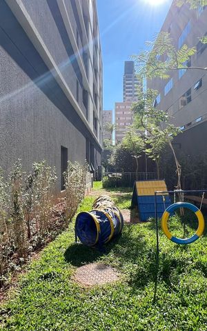 Studio à venda com 25m², 1 quarto e sem vaga Studio à venda com 25m², 1 quarto e sem vagaÁrea comum