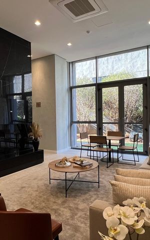 Studio à venda com 25m², 1 quarto e sem vaga Studio à venda com 25m², 1 quarto e sem vagaÁrea comum