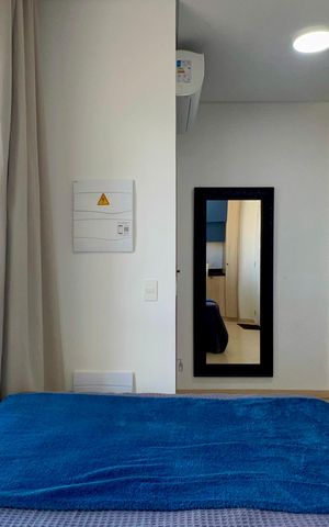 Studio à venda com 25m², 1 quarto e sem vaga Studio à venda com 25m², 1 quarto e sem vagaStudio