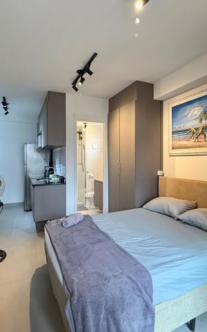 Studio à venda com 25m², 0 quarto e sem vaga Studio à venda com 25m², 0 quarto e sem vagaStudio
