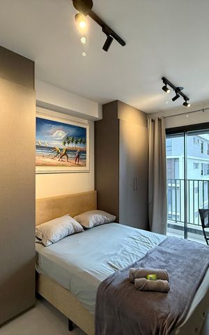 Studio à venda com 25m², 0 quarto e sem vaga Studio à venda com 25m², 0 quarto e sem vagaStudio