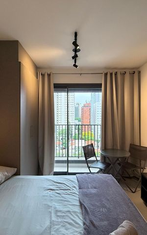 Studio à venda com 25m², 0 quarto e sem vaga Studio à venda com 25m², 0 quarto e sem vagaStudio