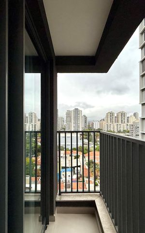 Studio à venda com 25m², 0 quarto e sem vaga Studio à venda com 25m², 0 quarto e sem vagaSacada