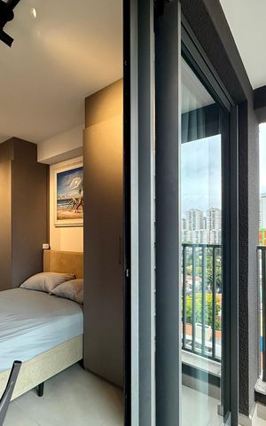 Studio à venda com 25m², 0 quarto e sem vaga Studio à venda com 25m², 0 quarto e sem vagaSacada