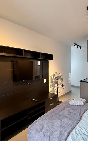 Studio à venda com 25m², 0 quarto e sem vaga Studio à venda com 25m², 0 quarto e sem vagaStudio