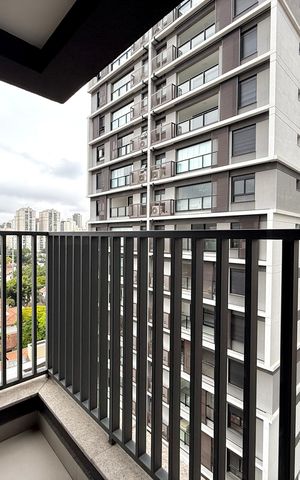 Studio à venda com 25m², 0 quarto e sem vaga Studio à venda com 25m², 0 quarto e sem vagaSacada