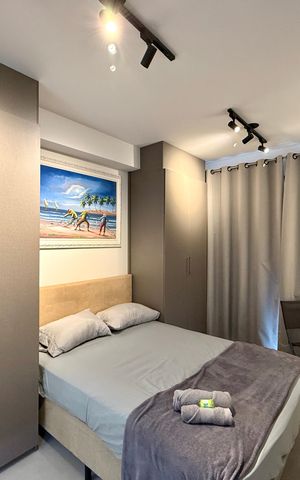 Studio à venda com 25m², 0 quarto e sem vaga Studio à venda com 25m², 0 quarto e sem vagaStudio