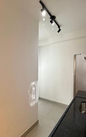 Studio à venda com 25m², 0 quarto e sem vaga Studio à venda com 25m², 0 quarto e sem vagaCozinha