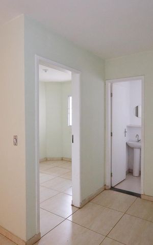 Apartamento para alugar com 34m², 1 quarto e sem vaga Apartamento para alugar com 34m², 1 quarto e sem vagaCozinha e Área de Serviço