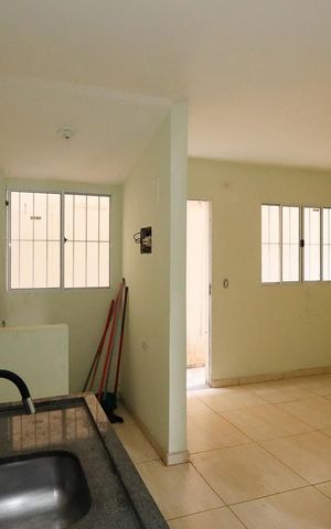 Apartamento para alugar com 34m², 1 quarto e sem vaga Apartamento para alugar com 34m², 1 quarto e sem vagaCozinha e Área de Serviço