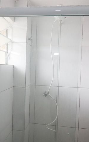 Apartamento para alugar com 34m², 1 quarto e sem vaga Apartamento para alugar com 34m², 1 quarto e sem vagaBanheiro