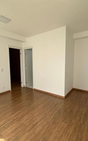 Apartamento para alugar com 48m², 1 quarto e 1 vaga Apartamento para alugar com 48m², 1 quarto e 1 vagaSala