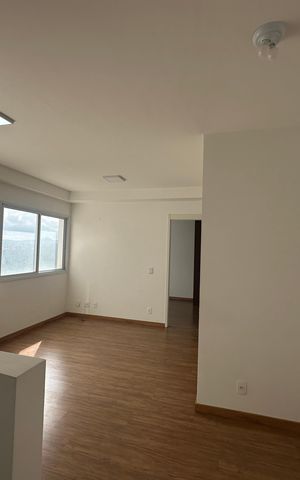 Apartamento para alugar com 48m², 1 quarto e 1 vaga Apartamento para alugar com 48m², 1 quarto e 1 vagaSala