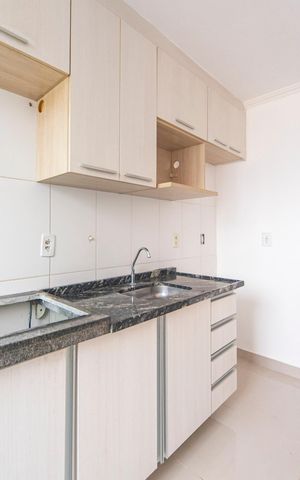 Apartamento para alugar com 52m², 2 quartos e 1 vaga Apartamento para alugar com 52m², 2 quartos e 1 vagaCozinha