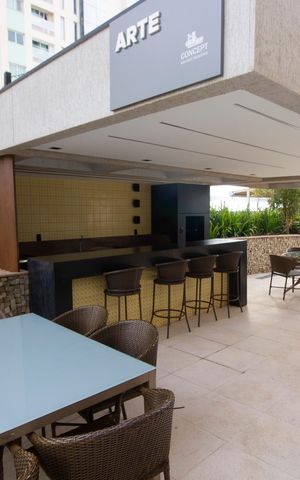 Apartamento à venda com 40m², 1 quarto e 1 vagaÁrea comum