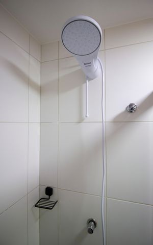 Apartamento à venda com 40m², 1 quarto e 1 vagaBanheiro