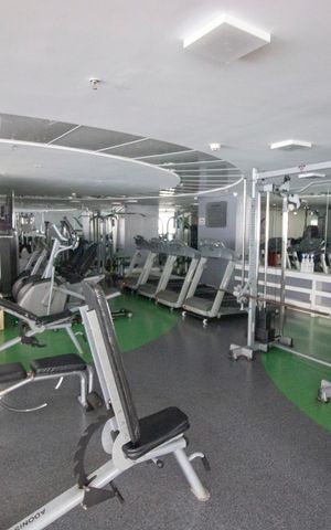 Apartamento à venda com 40m², 1 quarto e 1 vagaÁrea comum