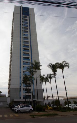 Apartamento à venda com 40m², 1 quarto e 1 vagaFachada