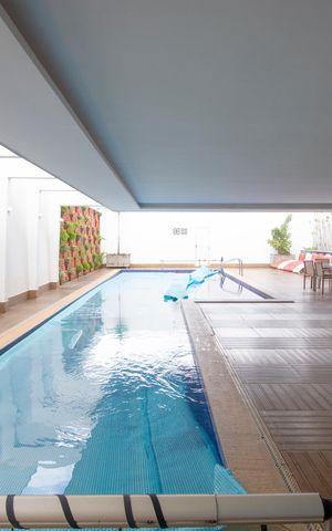 Apartamento à venda com 40m², 1 quarto e 1 vagaÁrea comum