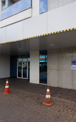 Apartamento à venda com 40m², 1 quarto e 1 vagaPlaca