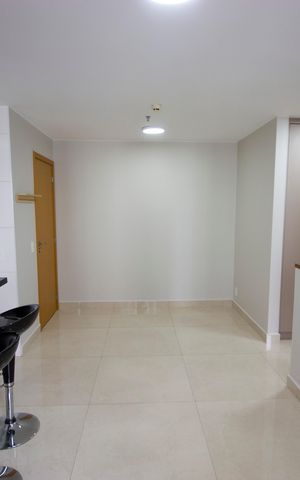 Apartamento à venda com 40m², 1 quarto e 1 vagaSala