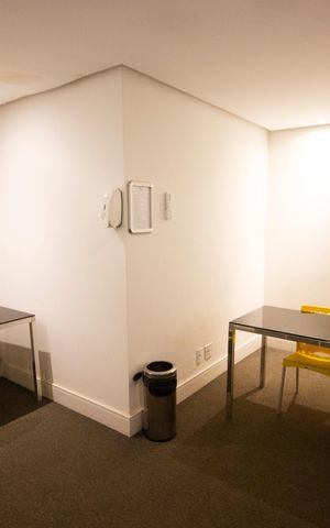 Apartamento à venda com 40m², 1 quarto e 1 vagaÁrea comum