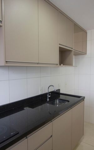 Apartamento à venda com 40m², 1 quarto e 1 vagaCozinha