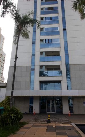 Apartamento à venda com 40m², 1 quarto e 1 vagaFachada