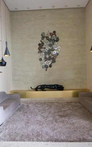 Apartamento à venda com 40m², 1 quarto e 1 vagaÁrea comum