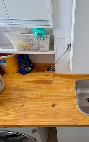 Apartamento para alugar com 85m², 2 quartos e 2 vagasÁrea de Serviço