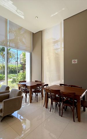 Apartamento para alugar com 85m², 2 quartos e 2 vagasÁrea comum