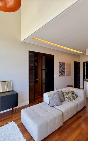 Apartamento para alugar com 85m², 2 quartos e 2 vagasSala