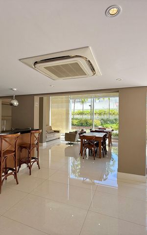 Apartamento para alugar com 85m², 2 quartos e 2 vagasÁrea comum