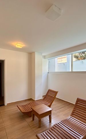 Apartamento para alugar com 85m², 2 quartos e 2 vagasÁrea comum