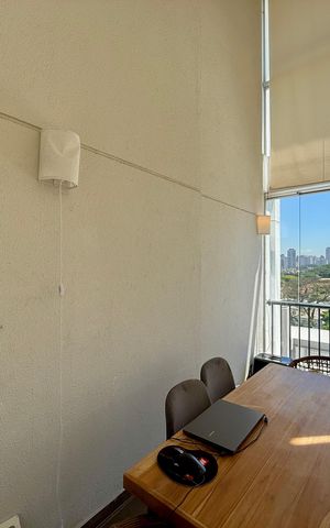 Apartamento para alugar com 85m², 2 quartos e 2 vagasSala