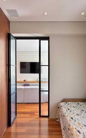 Apartamento para alugar com 85m², 2 quartos e 2 vagasSuíte 2