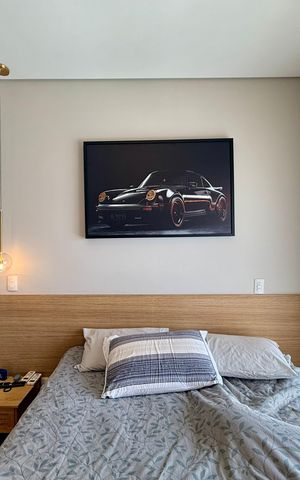 Apartamento para alugar com 85m², 2 quartos e 2 vagasSuíte 1