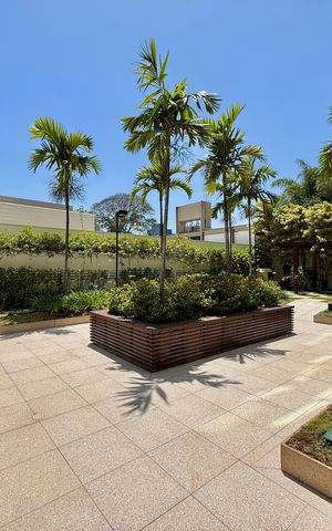 Apartamento para alugar com 85m², 2 quartos e 2 vagasÁrea comum