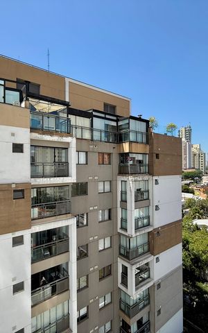 Apartamento para alugar com 85m², 2 quartos e 2 vagasVista Suíte 2