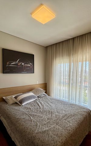 Apartamento para alugar com 85m², 2 quartos e 2 vagasSuíte 1