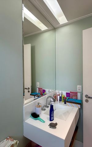 Apartamento para alugar com 85m², 2 quartos e 2 vagasBanheiro Suíte 2